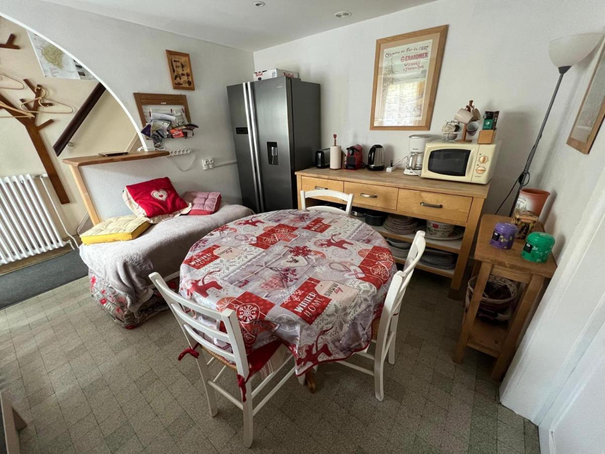 Charmant Gite Au Coeur Du Centre Ville Gérardmer Dış mekan fotoğraf